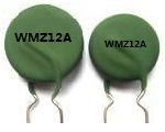 WMZ12AⅠ型過流保護PTC熱敏電阻