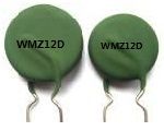 WMZ12D 15V/18V過流保護PTC熱敏電阻